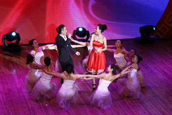 武隆2012年迎春文藝晚會